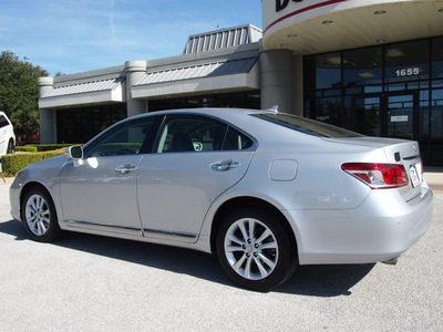 lexus es 350 2010 gray sedan gasoline 6 cylinders front wheel drive automatic 76011