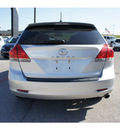 toyota venza 2010 silver suv fwd 4cyl gasoline 4 cylinders front wheel drive automatic 76543