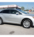 toyota venza 2010 silver suv fwd 4cyl gasoline 4 cylinders front wheel drive automatic 76543