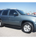 chevrolet tahoe 2009 blue suv lt xfe flex fuel 8 cylinders 2 wheel drive automatic 76543