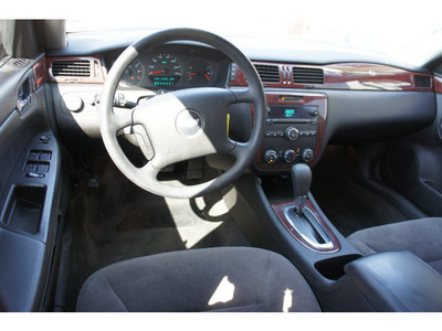 chevrolet impala 2008 red sedan ls flex fuel 6 cylinders front wheel drive automatic 76541
