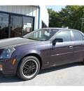 cadillac cts 2006 purple sedan gasoline 6 cylinders rear wheel drive automatic 76541