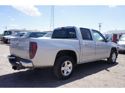 gmc canyon 2012 silver sle 1 gasoline 5 cylinders 2 wheel drive automatic 79119