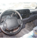 dodge ram pickup 1500 1997 white laramie slt gasoline v8 rear wheel drive automatic 79119