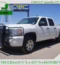 chevrolet silverado 1500 2009 white lt flex fuel 8 cylinders 4 wheel drive automatic 79119