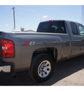 chevrolet silverado 1500 2009 gray lt flex fuel 8 cylinders 4 wheel drive automatic 79119