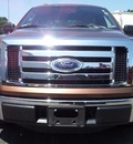 ford f 150 2011 brown flex fuel 6 cylinders 2 wheel drive automatic 75964
