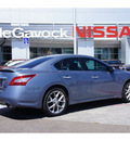 nissan maxima 2010 gray sedan 3 5 s gasoline 6 cylinders front wheel drive automatic 79119