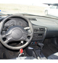 chevrolet cavalier 2005 black sedan gasoline 4 cylinders front wheel drive automatic 79119