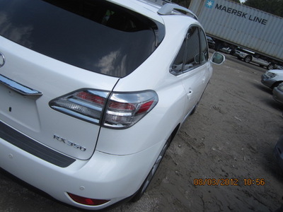 lexus rx 350