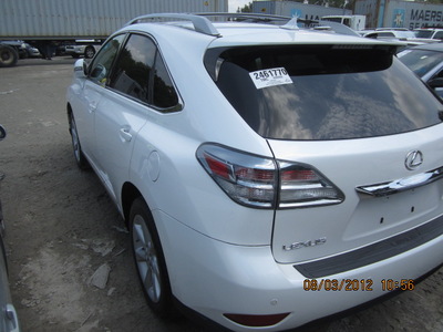 lexus rx 350