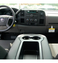 gmc sierra 1500 2012 white pickup truck sl flex fuel 8 cylinders 2 wheel drive automatic 77074