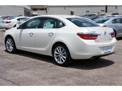 buick verano 2012 white sedan leather group gasoline 4 cylinders front wheel drive automatic 77074
