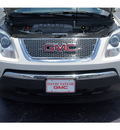 gmc acadia 2008 white suv slt 1 gasoline 6 cylinders all whee drive shiftable automatic 77074