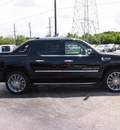 cadillac escalade ext 2009 black suv flex fuel 8 cylinders 4 wheel drive shiftable automatic 77074