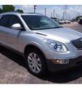 buick enclave 2012 silver suv premium gasoline 6 cylinders front wheel drive automatic 77074