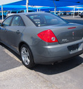 pontiac g6 2009 dk  gray sedan gasoline 4 cylinders front wheel drive automatic 76234