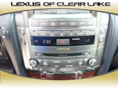 lexus lx 570 2011 silver suv gasoline 8 cylinders 4 wheel drive automatic 77546