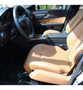 mercedes benz e class 2011 black sedan e550 luxury gasoline 8 cylinders rear wheel drive automatic 77002