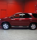 acura mdx 2003 red suv gasoline 6 cylinders sohc all whee drive automatic 76116