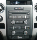 ford f 150 2011 black xlt 4x4 flex fuel 8 cylinders 4 wheel drive shiftable automatic 61832