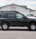 nissan xterra 2006 black suv x 4x4 gasoline 6 cylinders 4 wheel drive automatic with overdrive 61832