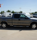 ford f 150 2010 dk  gray xlt gasoline 8 cylinders 2 wheel drive automatic 76108