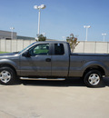 ford f 150 2010 dk  gray xlt gasoline 8 cylinders 2 wheel drive automatic 76108