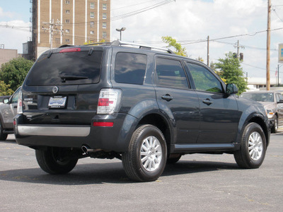 mercury mariner 2010 black suv premier 4x4 gasoline 4 cylinders 4 wheel drive automatic 61832