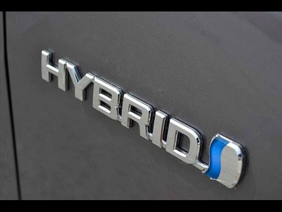 toyota highlander hybrid 2012 dk  gray suv 2012 toyota highlander hybrid limit 6 cylinders cont  variable trans  46219