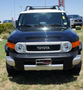 toyota fj cruiser 2008 black suv gasoline 6 cylinders 4 wheel drive automatic 76087