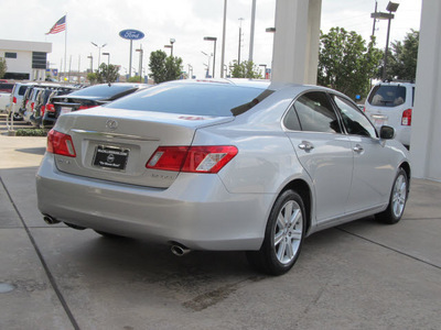 lexus es 350 2008 gray sedan gasoline 6 cylinders front wheel drive shiftable automatic 77477