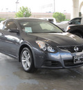 nissan altima 2010 black coupe 2 5 s gasoline 4 cylinders front wheel drive shiftable automatic 77477