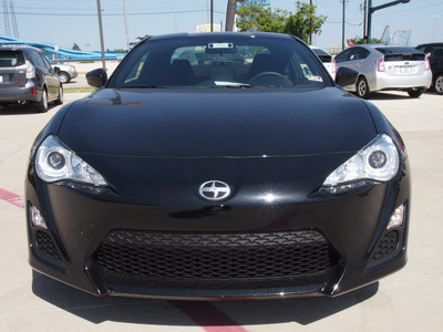 scion fr s 2013 black gasoline 4 cylinders rear wheel drive 6 speed manual 76011