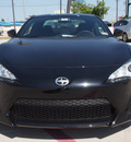 scion fr s 2013 black gasoline 4 cylinders rear wheel drive 6 speed manual 76011