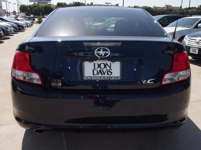 scion tc 2013 blue coupe gasoline 4 cylinders front wheel drive automatic 76011