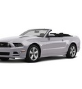 ford mustang 2013 2dr conv v6 premium gasoline 6 cylinders rear wheel drive 6 speed automatic 75070