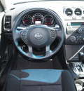 nissan altima 2012 dk  blue sedan 2 5 s gasoline 4 cylinders front wheel drive automatic 76011