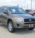 toyota rav4 2010 dk  green suv gasoline 4 cylinders front wheel drive automatic with overdrive 77469
