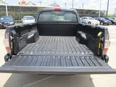 toyota tacoma 2011 gray gasoline 4 cylinders 2 wheel drive automatic with overdrive 77469