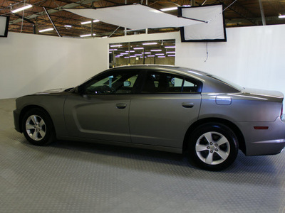 dodge charger 2011 dk  gray sedan rallye gasoline 6 cylinders rear wheel drive automatic 75219