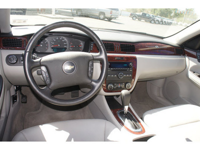 chevrolet impala 2007 white sedan lt gasoline 6 cylinders front wheel drive automatic 79045