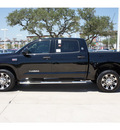 toyota tundra 2012 black grade gasoline 8 cylinders 2 wheel drive automatic 78232