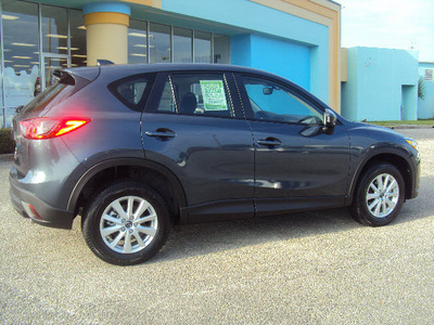 mazda cx 5 2013 dk  gray sport w navigation gasoline 4 cylinders front wheel drive automatic 32901