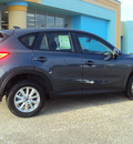 mazda cx 5 2013 dk  gray sport w navigation gasoline 4 cylinders front wheel drive automatic 32901