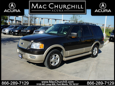 ford expedition 2005 gray suv eddie bauer gasoline 8 cylinders rear wheel drive automatic with overdrive 76137