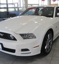 ford mustang 2013 blue coupe gt gasoline 8 cylinders rear wheel drive automatic 77578