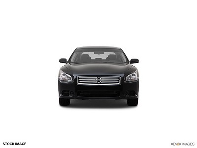 nissan maxima 2012 sedan 3 5 s gasoline 6 cylinders front wheel drive cont  variable trans  75150