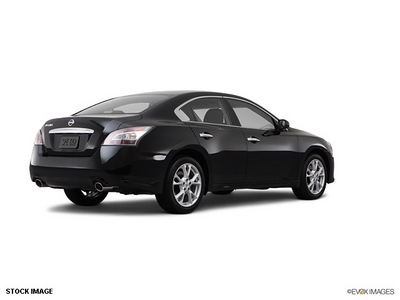 nissan maxima 2012 sedan 3 5 s gasoline 6 cylinders front wheel drive cont  variable trans  75150