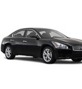 nissan maxima 2012 sedan 3 5 s gasoline 6 cylinders front wheel drive cont  variable trans  75150